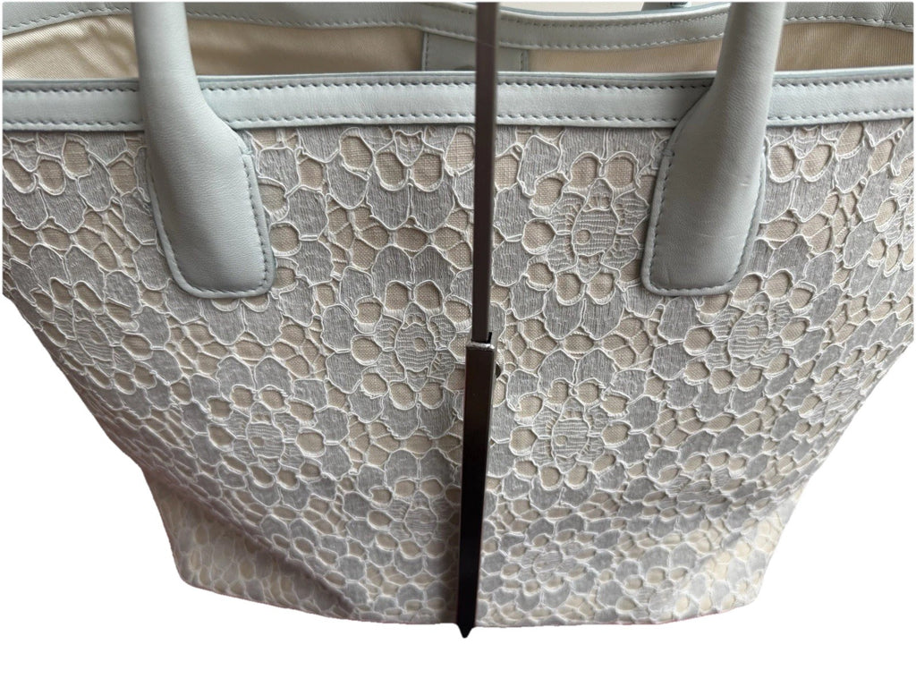 VGC Dolce & Gabbana Bag Cordonetto Lace Tote Shoulder Bag