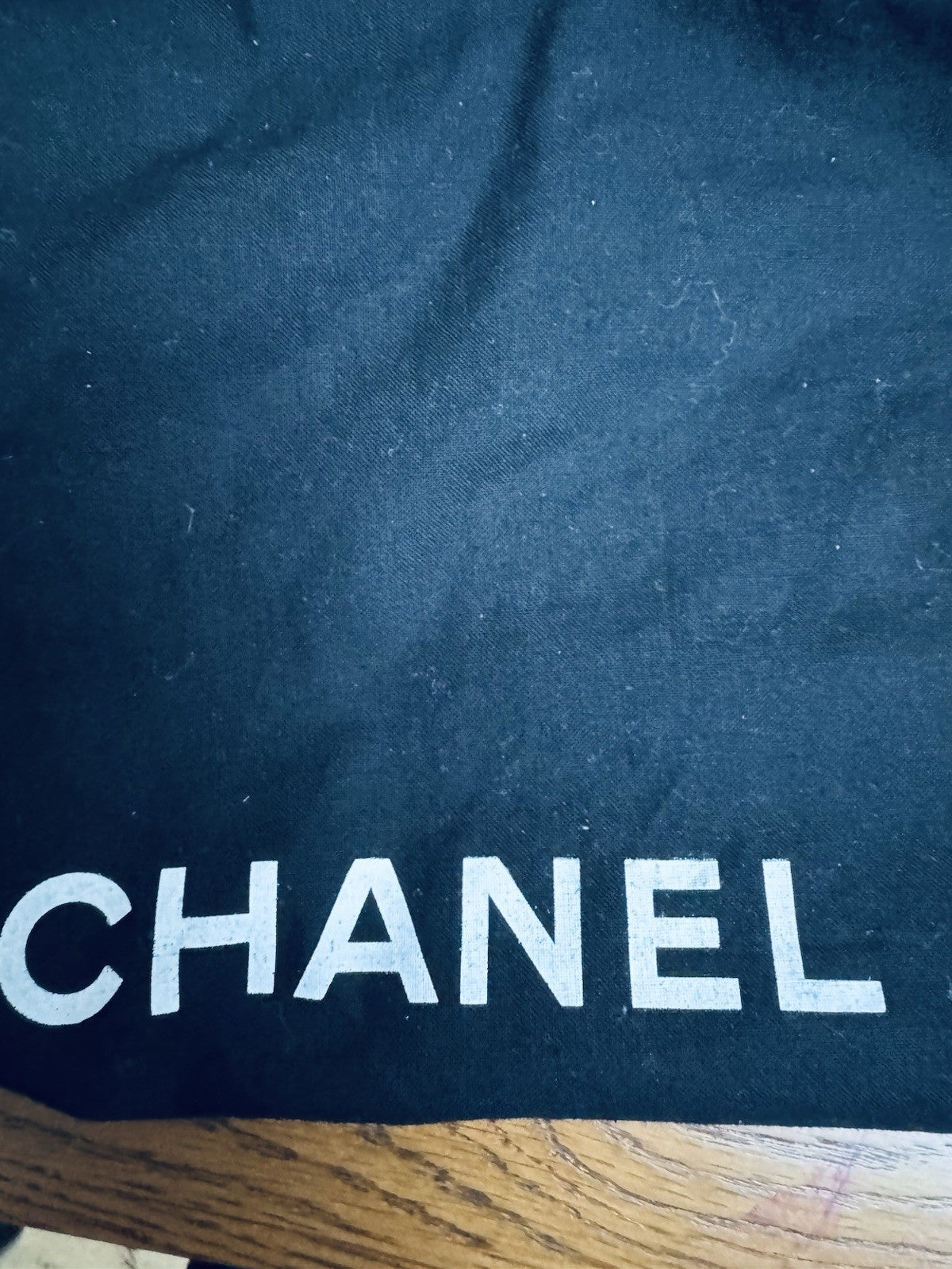 Chanel GST Shopper Tote Bag Black Caviar Leather handbag shoulder bag & dustbag